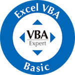 VBAエキスパート Excel VBA ベーシック オープンバッジ