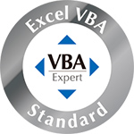 VBAエキスパート Excel VBA スタンダード オープンバッジ